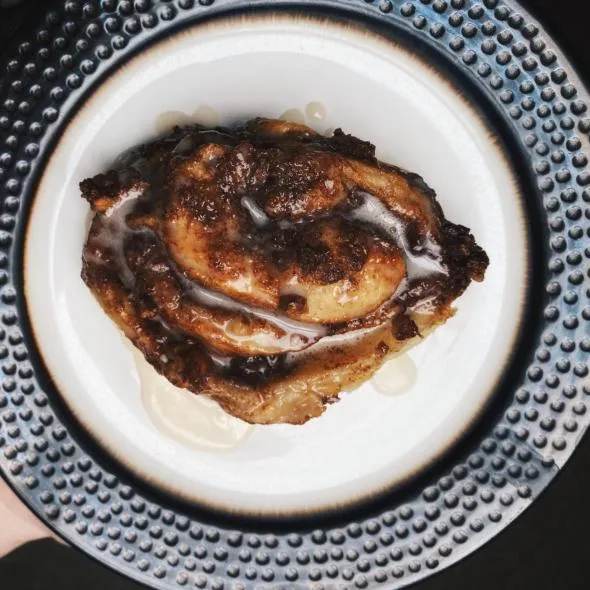 Pillowy Cinnamon Rolls To Keep You Busy For 36 Hours