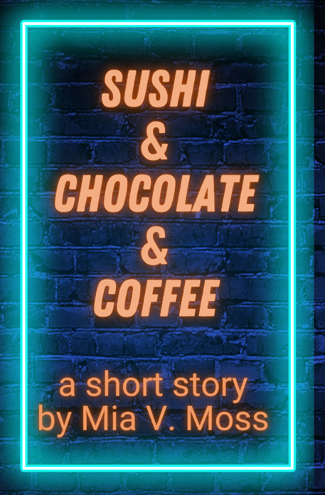 Sushi & Chocolate & Coffee