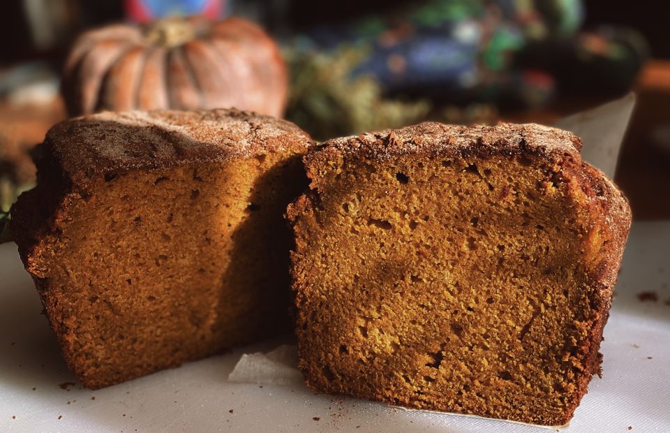 The Breakfast Serial #18: Pumpkin Bread and Research